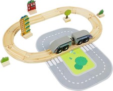 My First Magnetic Wooden Train