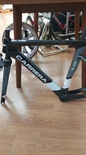 CARRERA TD01AIR Road Bike Frame