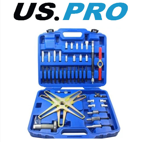 Pro self adjusting clutch - us,