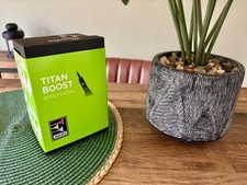 Maestro Titan boost effects