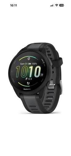New garmin forerunner - [new],