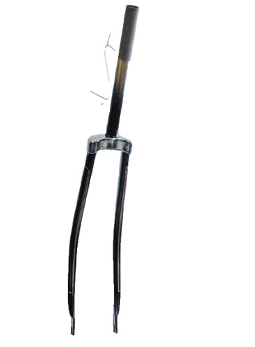 Roadster bike fork - 28", wheel