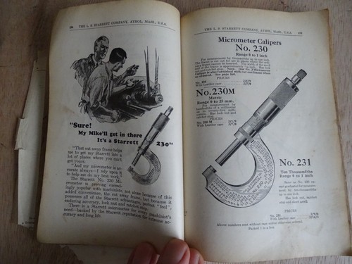 Starrett usa tools - starrett,