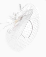 Large Fascinator Headband