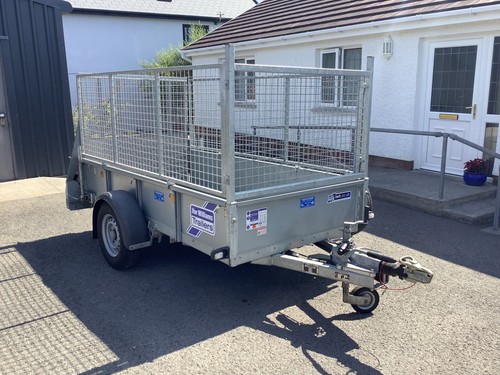 Ifor williams gd84 high - gd84,