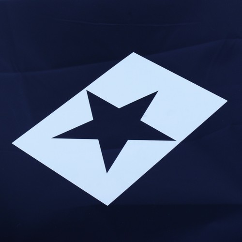 Star stencil stars mylar - star,