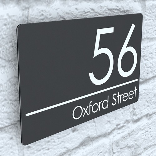 Floating house signs plaques - floating,