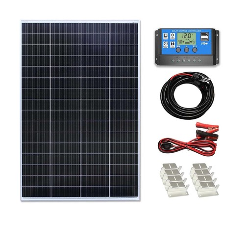 Silver 250w solar - 250w,