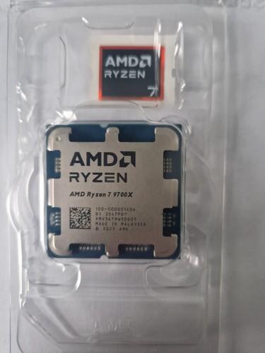 Amd ryzen 9700x processor 8 - ryzen,