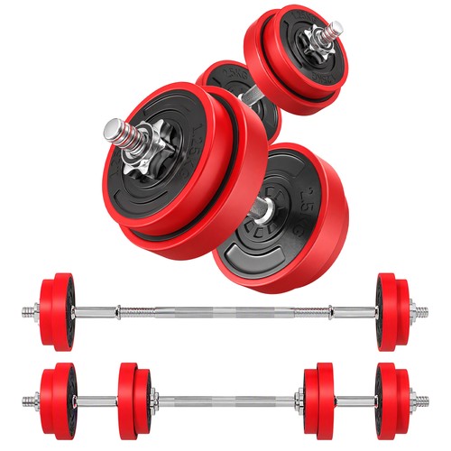 Barbell dumbbells 1 combo - barbell,