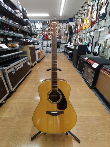 Yamaha ll6 are electric - yamaha,