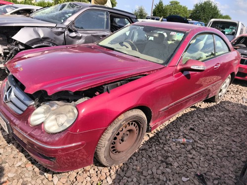 Mercedes clk 2005 2009 door - mercedes, 2005-2009
