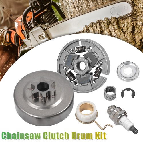 Sprocket clutch drum - sprocket, for