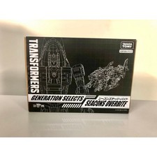 Transformers Generation Selects Seacon Overbite Combiner King Poseidon