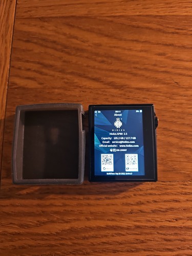 Hidizs ap80 128gb - ap80, lossless
