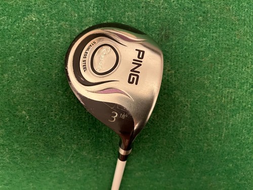 Ladies ping rhapsody wood - #3,