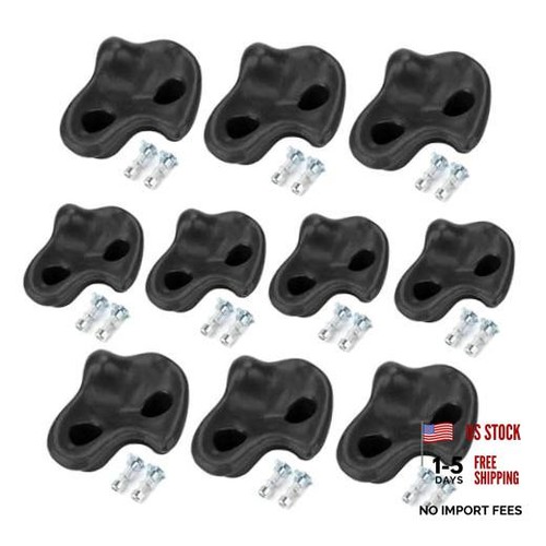 Rock climbing holds 10pcs - climbing, holds,10pcs