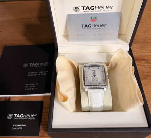 Tag heuer monaco ladies - heuer,