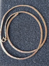 9ct Tri Colour Gold Herring