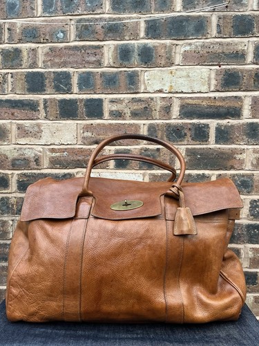 Vintage mulberry 100 leather - vintage,