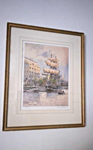 Frank shipsides marine - shipsides,
