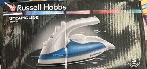 Russell hobbs travel iron - iron, dual
