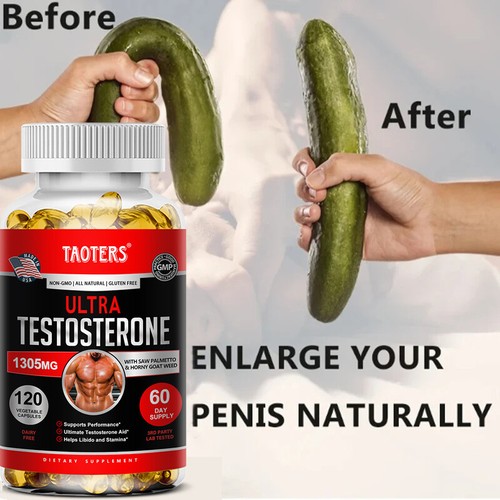 Testosteron booster for men - men,