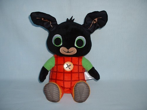 Bing bunny peek boo - bunny, peek-a-boo