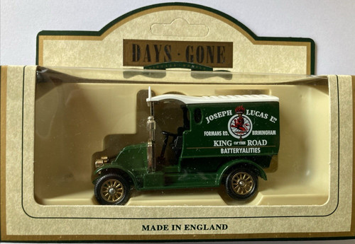 Lledo days gone dg85008 - lledo,
