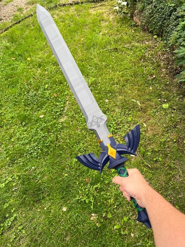 Master sword the legend of - master,