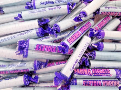 Swizzels parma violets - swizzels,