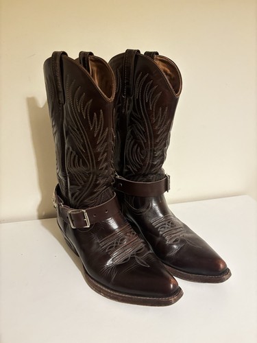 Loblan vintage cowboy boots - cowboy,