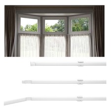 Net Curtain Rod Flexi 400cm