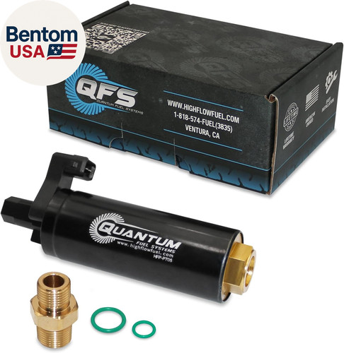 Qfs fuel pump for - fuel, volvo