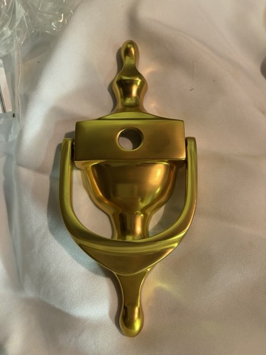 Urn victorian door knocker - urn,