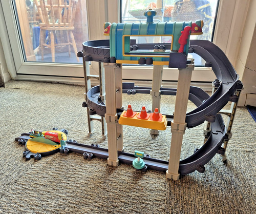Tomy toy train railway - toy,
