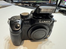 Panasonic Lumix DMC-GH3