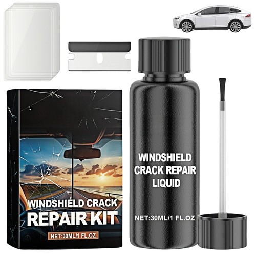 Windshield chip repair - windshield, car