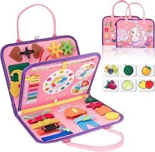 Busy Board 20 in 1 Activity