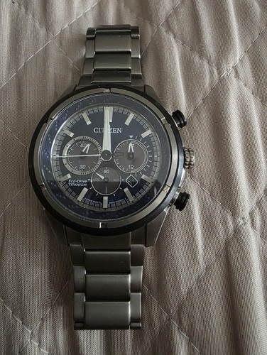 Citizen eco drive titanium - citizen,