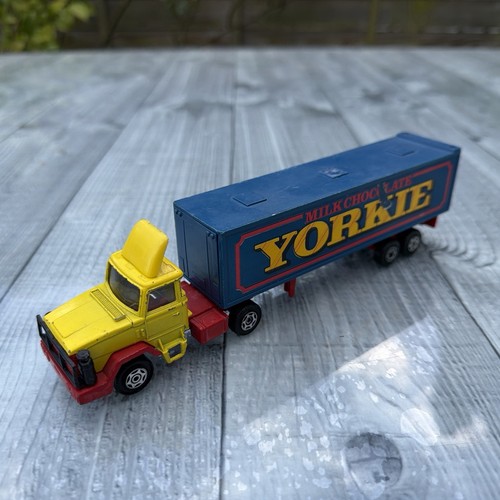 Corgi leyland roadtrain - leyland,