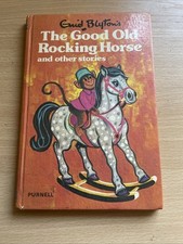 The Good Old Rocking Horse by