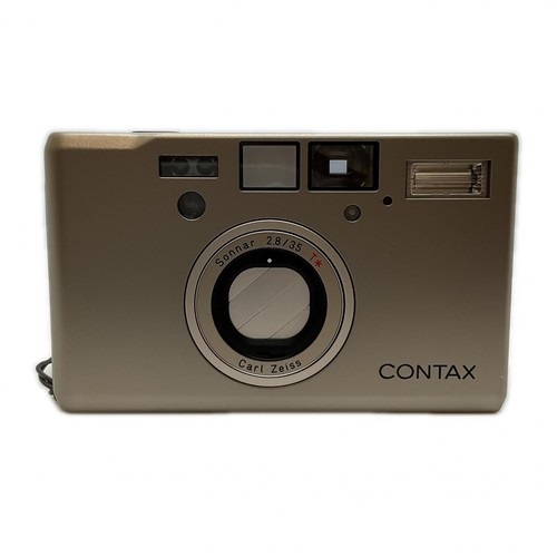 Contax 35mm compact film - 35mm,
