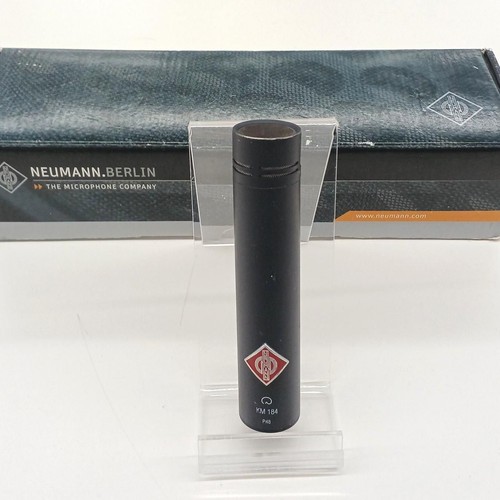 Neumann condenser microphone - neumann,