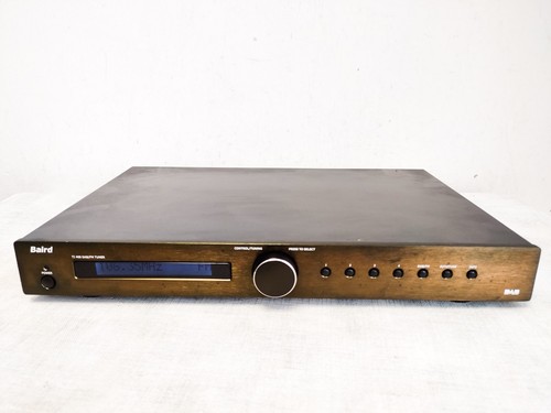 Baird 400 dab digital - ti-400, dab/fm