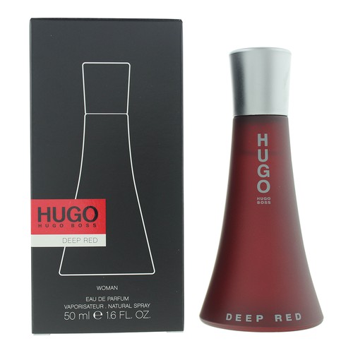 Hugo boss deep red - deep, de