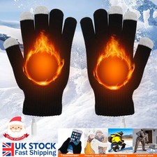 Electric Heated Gloves USB