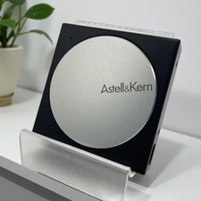 Astell&Kern AK10 Black Portable DAC Headphone Amplifier Used Good Condition
