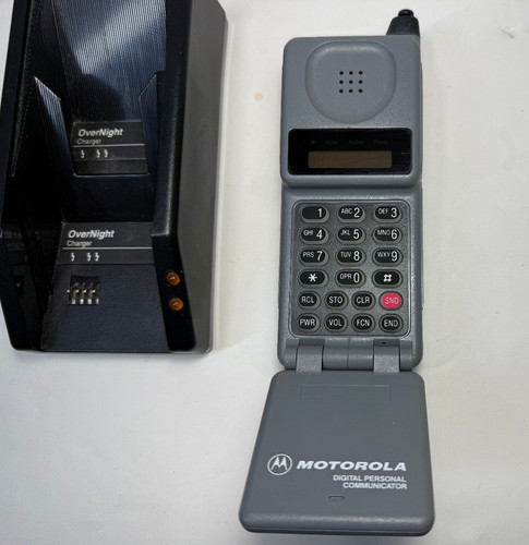 Vintage working cellular - vintage,