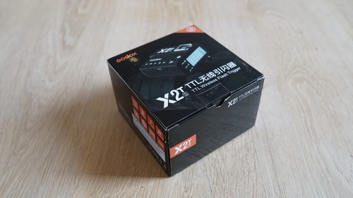 Godox x2t ttl wireless - godox, x2t-s